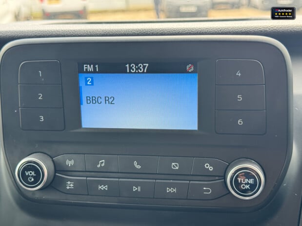 Ford Transit LWB L3H3 High Roof 350 FWD Leader Air Con EURO 6 23