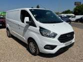 Ford Transit Custom LWB L2H1 300 Limited Alloys Air Con Camera Sensors EURO 6 4