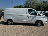 Ford Transit Custom LWB L2H1 300 Limited Alloys Air Con Camera Sensors EURO 6 5