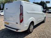 Ford Transit Custom LWB L2H1 300 Limited Alloys Air Con Camera Sensors EURO 6 6