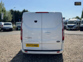 Ford Transit Custom LWB L2H1 300 Limited Alloys Air Con Camera Sensors EURO 6 7