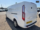 Ford Transit Custom LWB L2H1 300 Limited Alloys Air Con Camera Sensors EURO 6 10