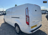 Ford Transit Custom LWB L2H1 300 Limited Alloys Air Con Camera Sensors EURO 6 10