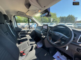 Ford Transit Custom LWB L2H1 300 Limited Alloys Air Con Camera Sensors EURO 6 15