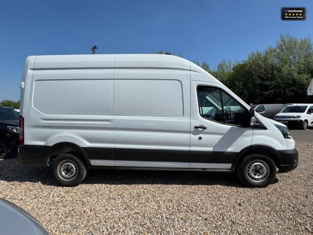 Ford Transit LWB L3H3 High Roof 350 Leader Air Con Sensors EURO 6 5