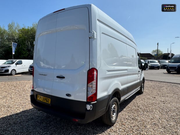 Ford Transit LWB L3H3 High Roof 350 Leader Air Con Sensors EURO 6 6