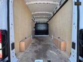Ford Transit LWB L3H3 High Roof 350 Leader Air Con Sensors EURO 6 9