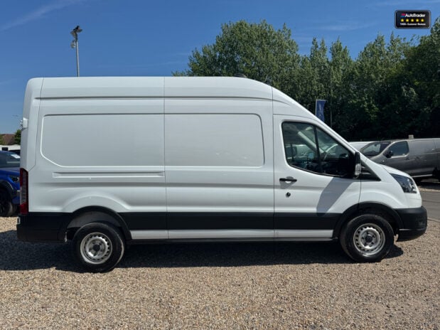 Ford Transit LWB L3H3 High Roof 350 Leader Air Con Sensors EURO 6 5