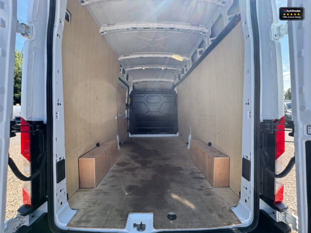 Ford Transit LWB L3H3 High Roof 350 Leader Air Con Sensors EURO 6 9