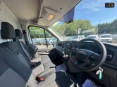 Ford Transit LWB L3H3 High Roof 350 Leader Air Con Sensors EURO 6 15