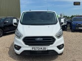 Ford Transit Custom LWB L2H1 Low Roof 300 Limited Alloys Air Con Sensors EURO 6 3