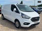 Ford Transit Custom LWB L2H1 Low Roof 300 Limited Alloys Air Con Sensors EURO 6 4
