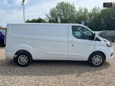 Ford Transit Custom LWB L2H1 Low Roof 300 Limited Alloys Air Con Sensors EURO 6 5