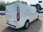 Ford Transit Custom LWB L2H1 Low Roof 300 Limited Alloys Air Con Sensors EURO 6 6
