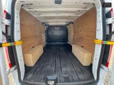Ford Transit Custom LWB L2H1 Low Roof 300 Limited Alloys Air Con Sensors EURO 6 9