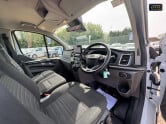Ford Transit Custom LWB L2H1 Low Roof 300 Limited Alloys Air Con Sensors EURO 6 15