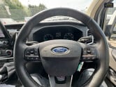 Ford Transit Custom LWB L2H1 Low Roof 300 Limited Alloys Air Con Sensors EURO 6 16