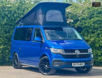 Volkswagen Transporter New Shape Denby Balmoral Camper 5 Belt 4 Berth Kitchen VANLUX 35