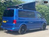 Volkswagen Transporter New Shape Denby Balmoral Camper 5 Belt 4 Berth Kitchen VANLUX 3