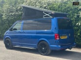 Volkswagen Transporter New Shape Denby Balmoral Camper 5 Belt 4 Berth Kitchen VANLUX 39