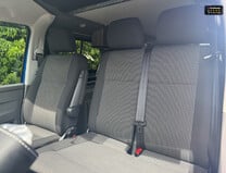 Volkswagen Transporter New Shape Denby Balmoral Camper 5 Belt 4 Berth Kitchen VANLUX 7