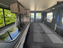 Volkswagen Transporter New Shape Denby Balmoral Camper 5 Belt 4 Berth Kitchen VANLUX 8