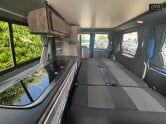 Volkswagen Transporter New Shape Denby Balmoral Camper 5 Belt 4 Berth Kitchen VANLUX 8