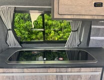 Volkswagen Transporter New Shape Denby Balmoral Camper 5 Belt 4 Berth Kitchen VANLUX 11