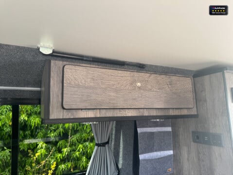 Volkswagen Transporter New Shape Denby Balmoral Camper 5 Belt 4 Berth Kitchen VANLUX 12