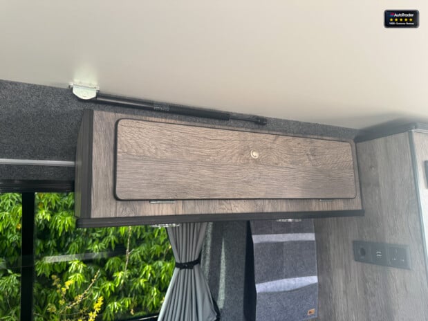 Volkswagen Transporter New Shape Denby Balmoral Camper 5 Belt 4 Berth Kitchen VANLUX 12