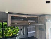 Volkswagen Transporter New Shape Denby Balmoral Camper 5 Belt 4 Berth Kitchen VANLUX 13