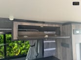 Volkswagen Transporter New Shape Denby Balmoral Camper 5 Belt 4 Berth Kitchen VANLUX 13