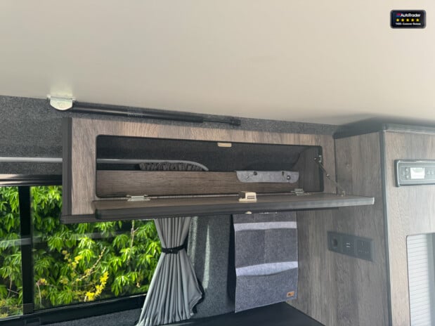 Volkswagen Transporter New Shape Denby Balmoral Camper 5 Belt 4 Berth Kitchen VANLUX 13