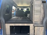 Volkswagen Transporter New Shape Denby Balmoral Camper 5 Belt 4 Berth Kitchen VANLUX 17