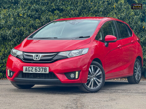Honda Jazz (Sold) 1.3 i-VTEC EX Hatchback 5dr Petrol Manual Euro 6 (