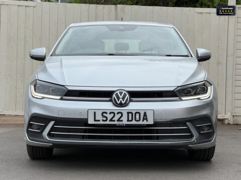 Volkswagen Polo 1.0 TSI Style Hatchback 5dr Petrol Manual Euro 6 (s/s) (95 ps) 2