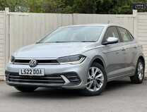 Volkswagen Polo 1.0 TSI Style Hatchback 5dr Petrol Manual Euro 6 (s/s) (95 ps) 1