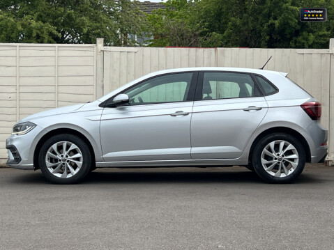 Volkswagen Polo 1.0 TSI Style Hatchback 5dr Petrol Manual Euro 6 (s/s) (95 ps) 6