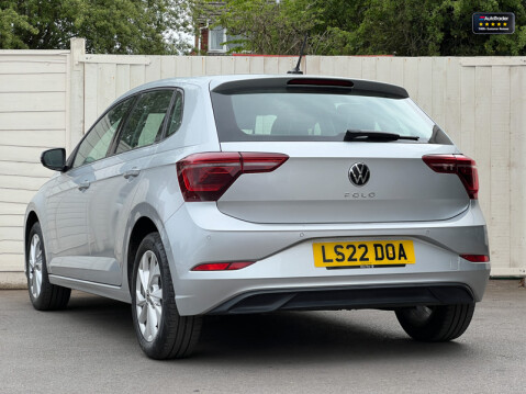 Volkswagen Polo 1.0 TSI Style Hatchback 5dr Petrol Manual Euro 6 (s/s) (95 ps) 7