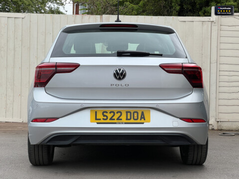 Volkswagen Polo 1.0 TSI Style Hatchback 5dr Petrol Manual Euro 6 (s/s) (95 ps) 8