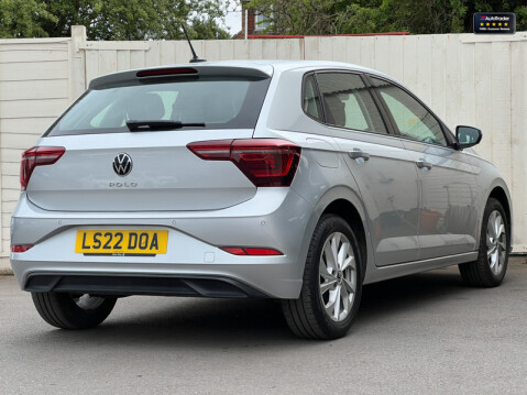 Volkswagen Polo 1.0 TSI Style Hatchback 5dr Petrol Manual Euro 6 (s/s) (95 ps) 4