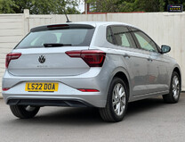 Volkswagen Polo 1.0 TSI Style Hatchback 5dr Petrol Manual Euro 6 (s/s) (95 ps) 4