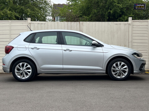 Volkswagen Polo 1.0 TSI Style Hatchback 5dr Petrol Manual Euro 6 (s/s) (95 ps) 5