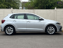 Volkswagen Polo 1.0 TSI Style Hatchback 5dr Petrol Manual Euro 6 (s/s) (95 ps) 5
