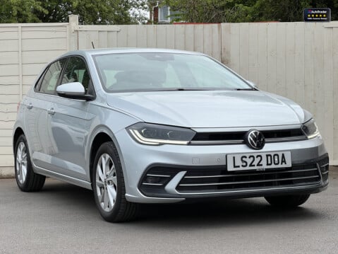 Volkswagen Polo 1.0 TSI Style Hatchback 5dr Petrol Manual Euro 6 (s/s) (95 ps) 3