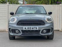 Mini Countryman 1.5 Cooper Sport SUV 5dr Petrol Manual Euro 6 (s/s) (136 ps) 2