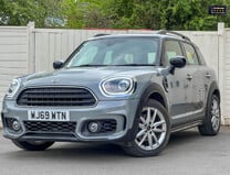 Mini Countryman 1.5 Cooper Sport SUV 5dr Petrol Manual Euro 6 (s/s) (136 ps) 1