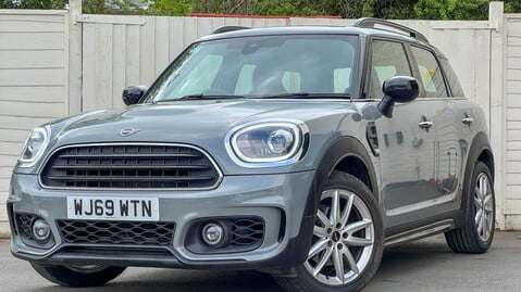 Mini Countryman 1.5 Cooper Sport SUV 5dr Petrol Manual Euro 6 (s/s) (136 ps) 