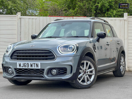 Mini Countryman 1.5 Cooper Sport SUV 5dr Petrol Manual Euro 6 (s/s) (136 ps)