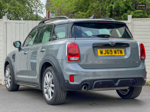 Mini Countryman 1.5 Cooper Sport SUV 5dr Petrol Manual Euro 6 (s/s) (136 ps) 7